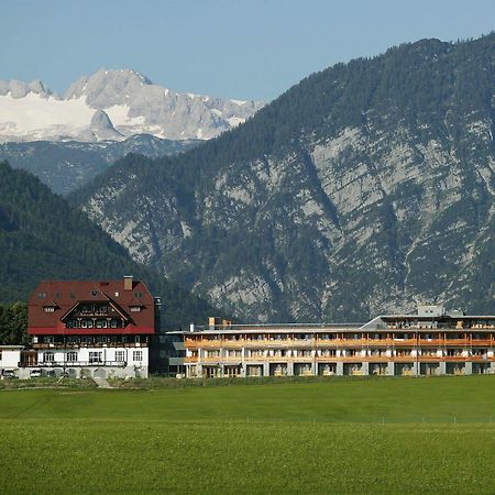 G'Sund & Natur Hotel Die Wasnerin - Adults Only Bad Aussee Esterno foto