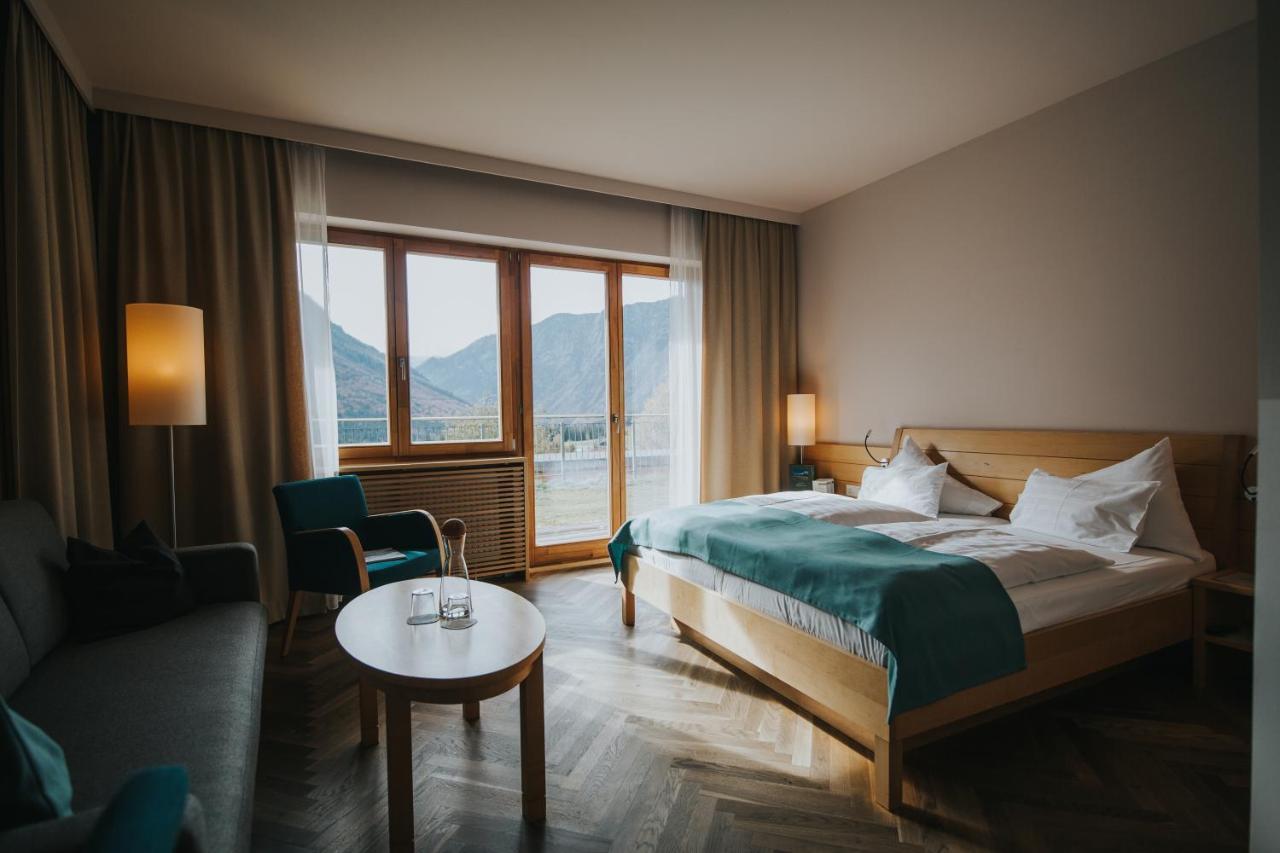 G'Sund & Natur Hotel Die Wasnerin - Adults Only Bad Aussee Esterno foto