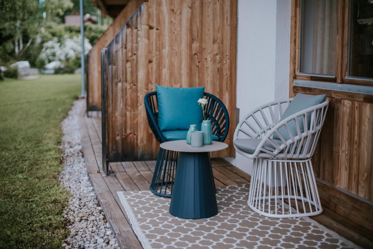 G'Sund & Natur Hotel Die Wasnerin - Adults Only Bad Aussee Esterno foto