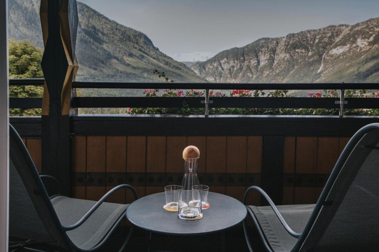 G'Sund & Natur Hotel Die Wasnerin - Adults Only Bad Aussee Esterno foto