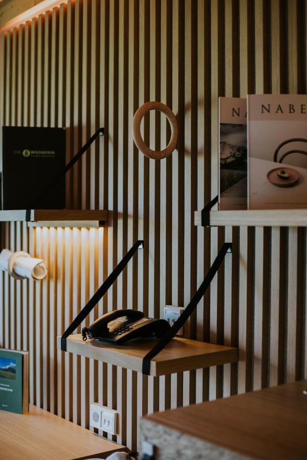 G'Sund & Natur Hotel Die Wasnerin - Adults Only Bad Aussee Esterno foto