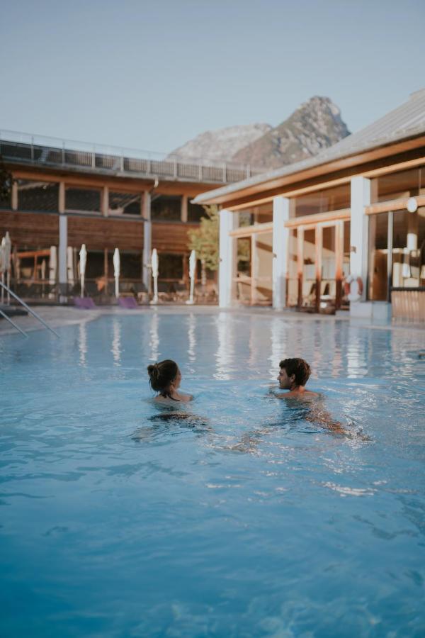 G'Sund & Natur Hotel Die Wasnerin - Adults Only Bad Aussee Esterno foto