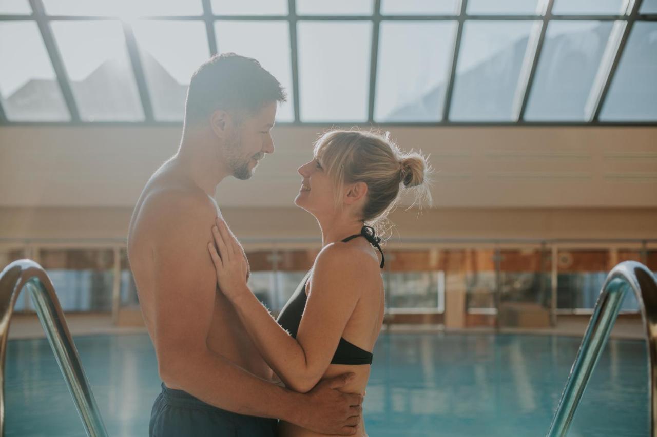 G'Sund & Natur Hotel Die Wasnerin - Adults Only Bad Aussee Esterno foto