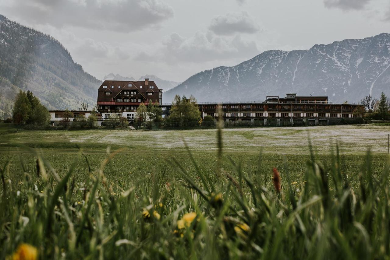 G'Sund & Natur Hotel Die Wasnerin - Adults Only Bad Aussee Esterno foto