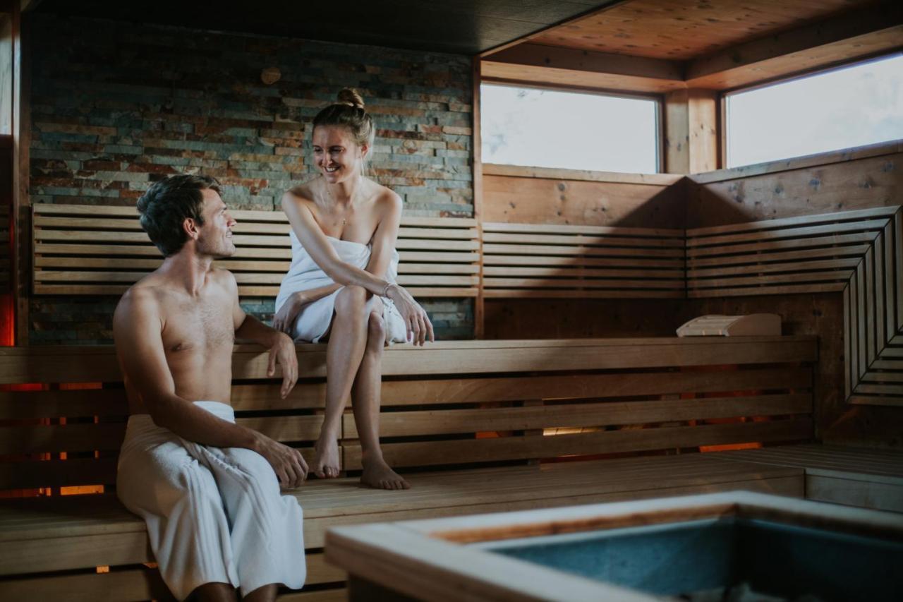G'Sund & Natur Hotel Die Wasnerin - Adults Only Bad Aussee Esterno foto
