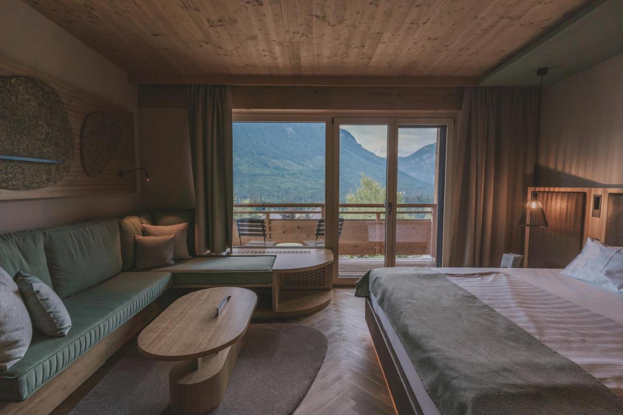 G'Sund & Natur Hotel Die Wasnerin - Adults Only Bad Aussee Esterno foto