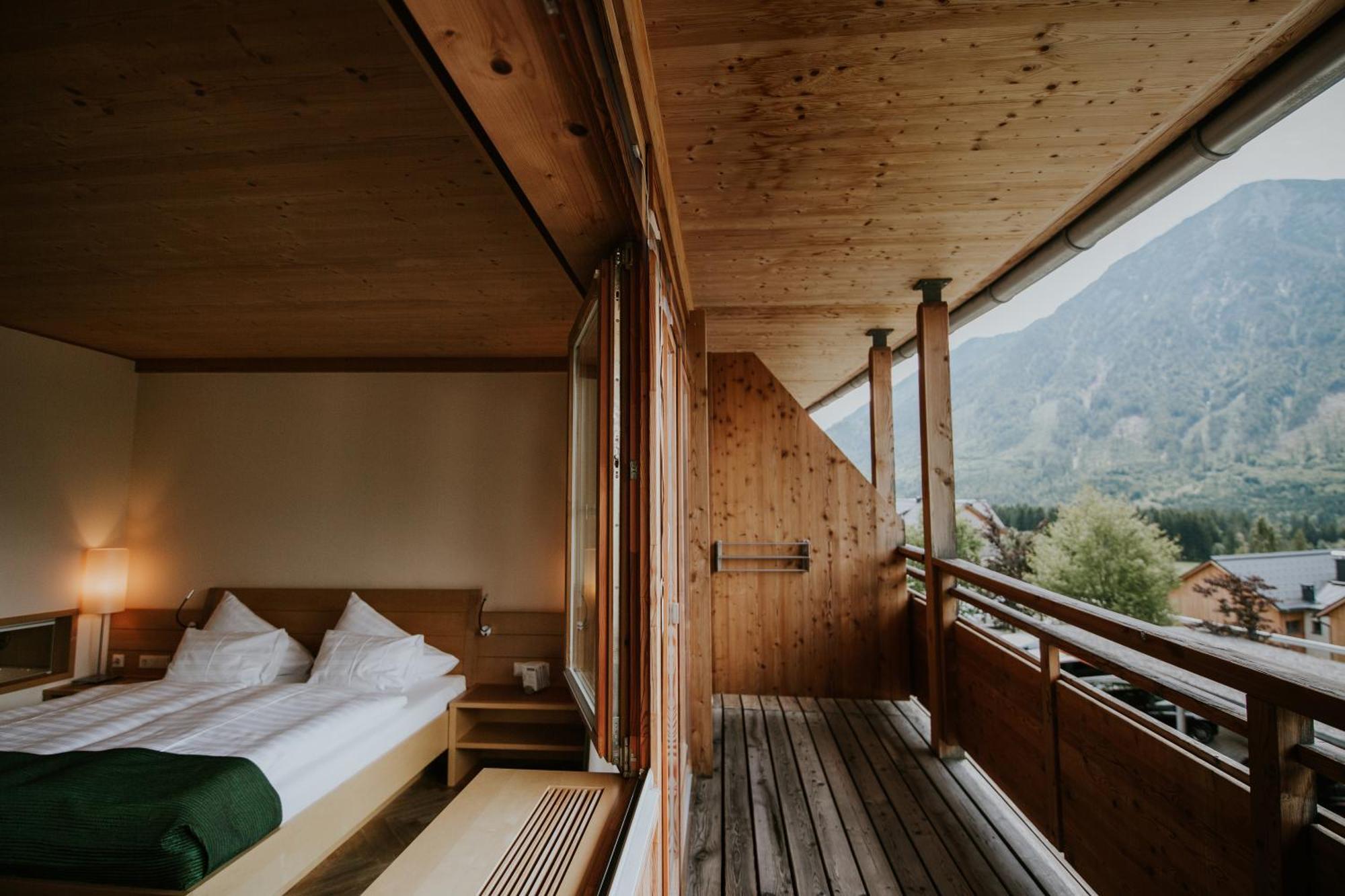G'Sund & Natur Hotel Die Wasnerin - Adults Only Bad Aussee Camera foto