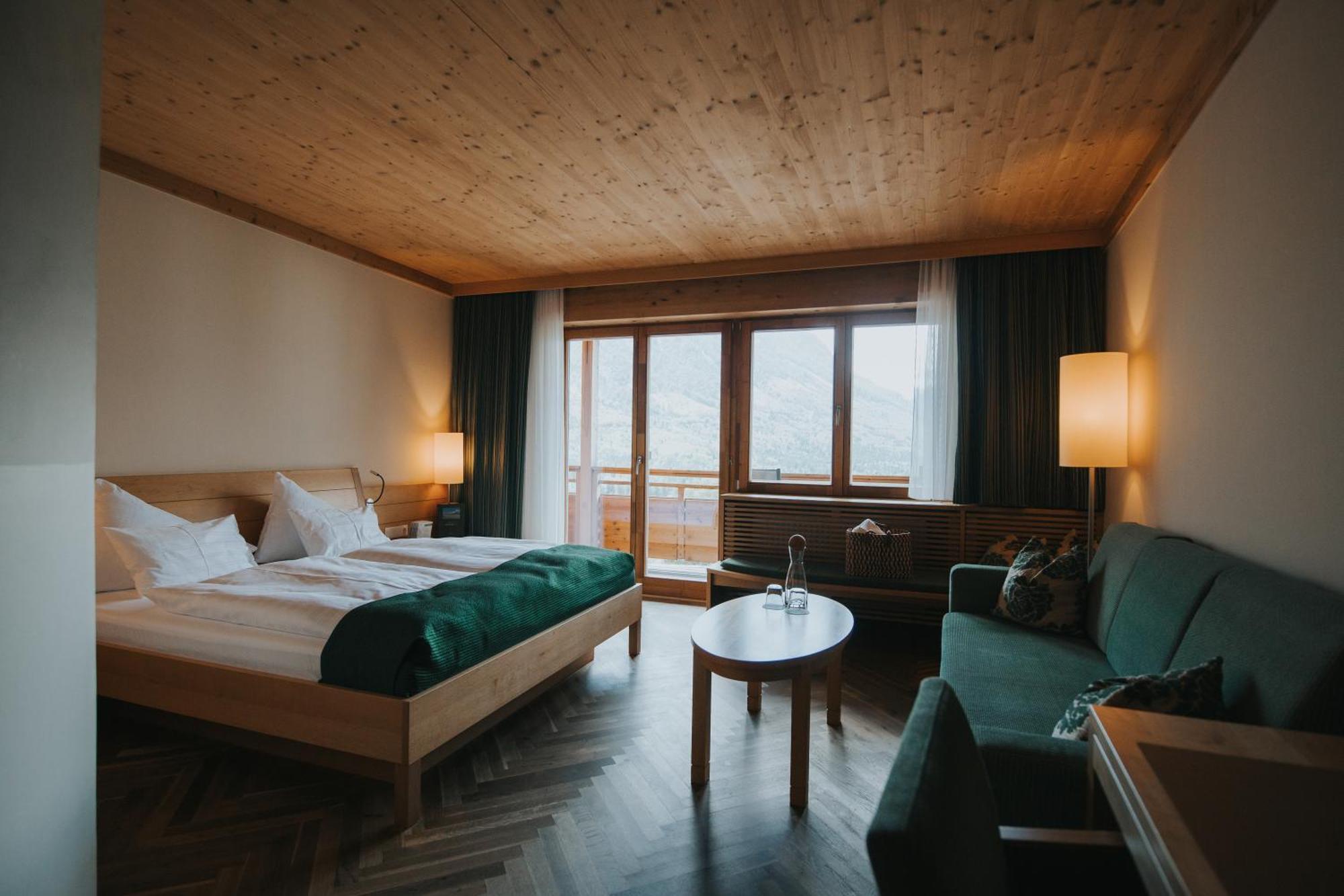 G'Sund & Natur Hotel Die Wasnerin - Adults Only Bad Aussee Camera foto