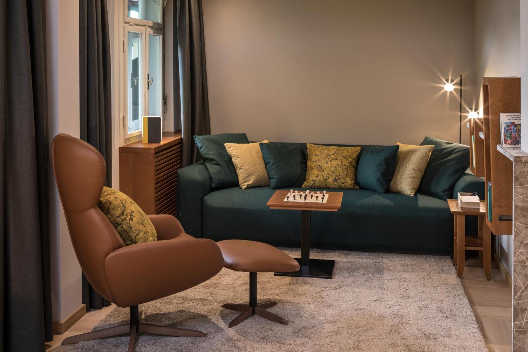 G'Sund & Natur Hotel Die Wasnerin - Adults Only Bad Aussee Esterno foto
