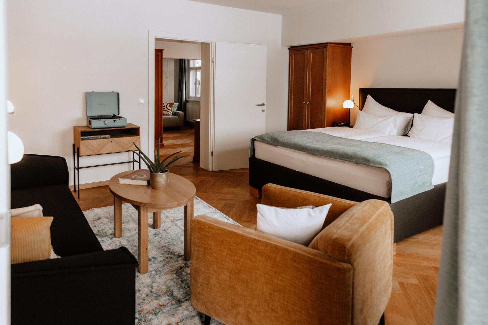 G'Sund & Natur Hotel Die Wasnerin - Adults Only Bad Aussee Esterno foto