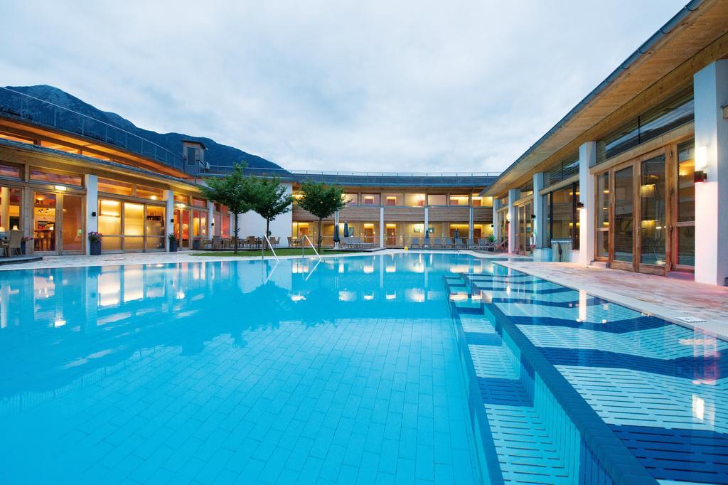 G'Sund & Natur Hotel Die Wasnerin - Adults Only Bad Aussee Esterno foto