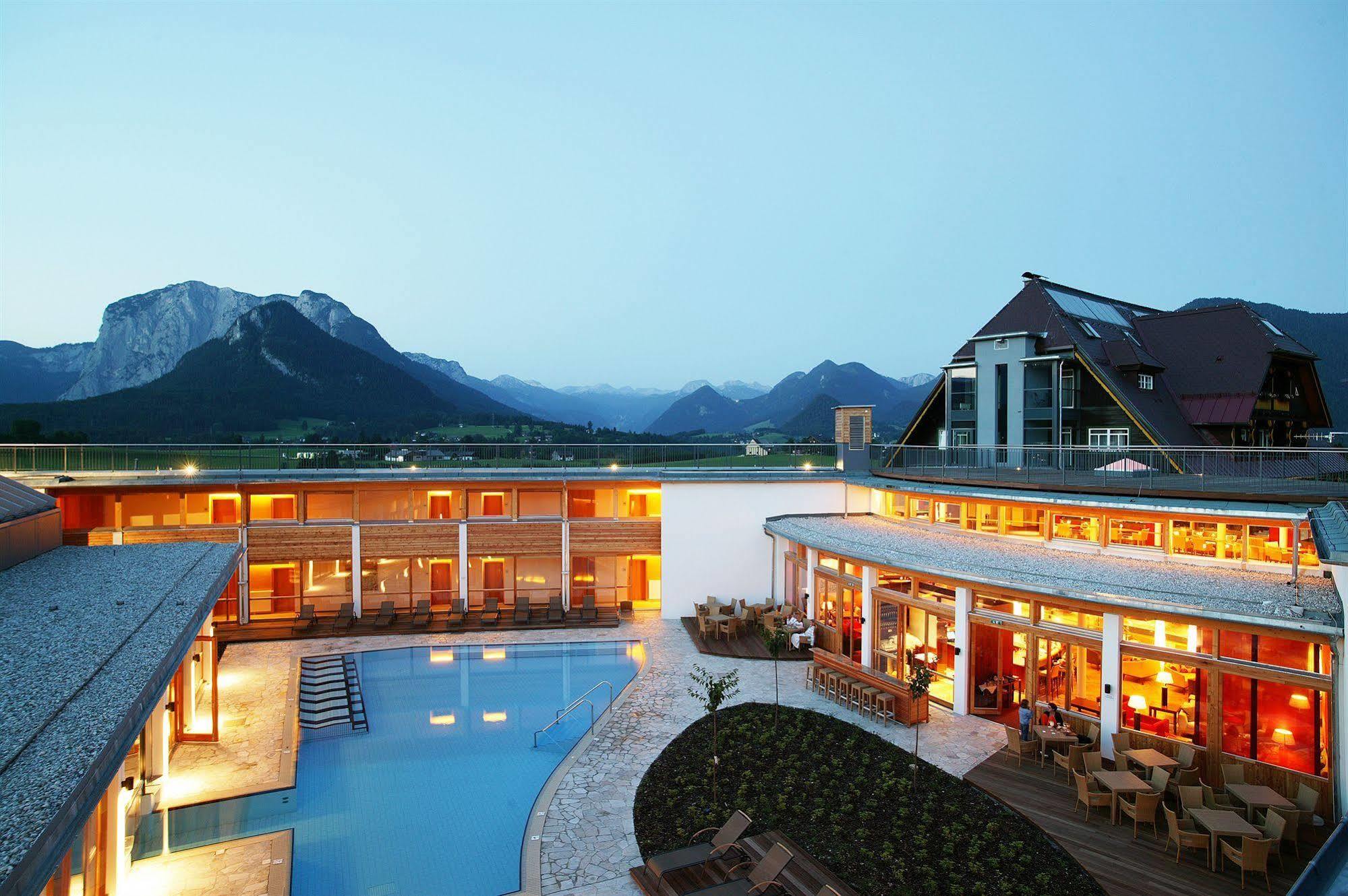 G'Sund & Natur Hotel Die Wasnerin - Adults Only Bad Aussee Servizi foto